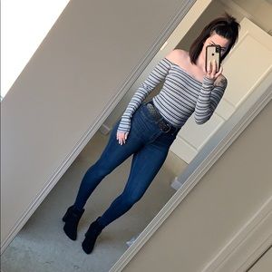 Off Shoulder Sexy Spring Top